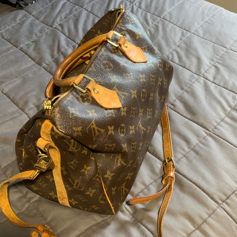 Speedy Bandouliere 25 Handbag